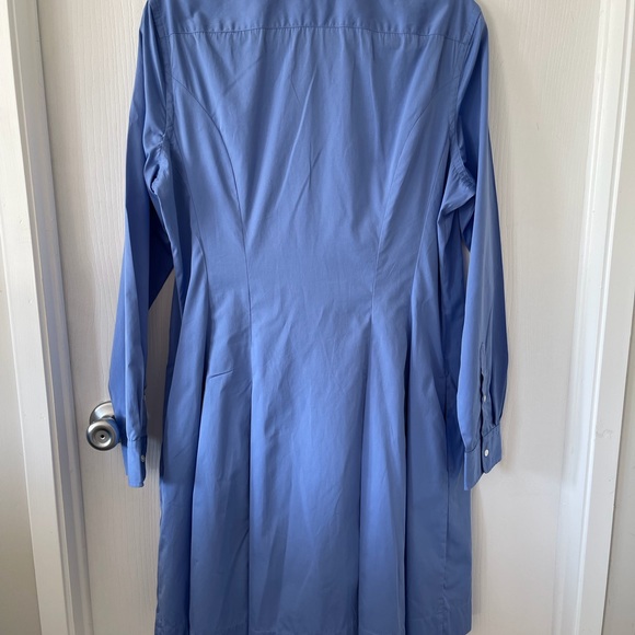 NWOT Polo Ralph Lauren Shirt Dress - Picture 4 of 8